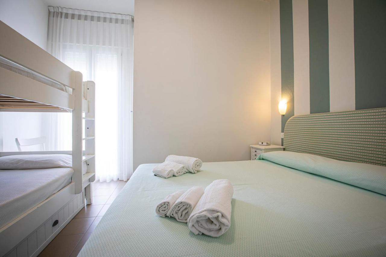 Hotel Ronchi 체르비아 외부 사진