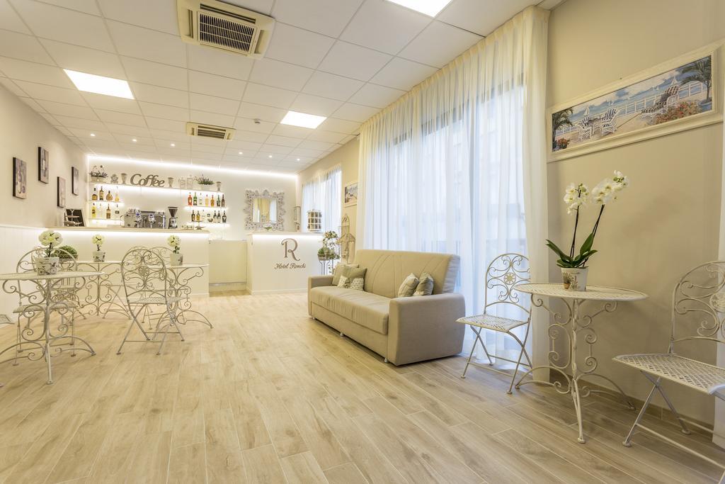 Hotel Ronchi 체르비아 외부 사진