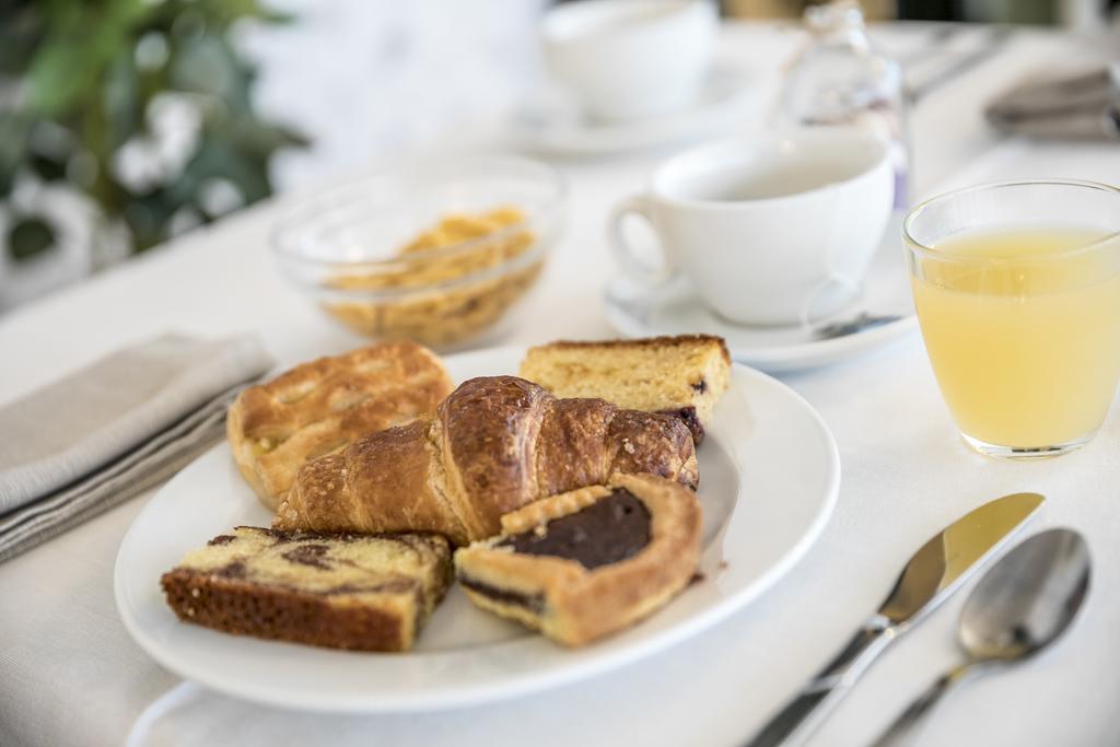 Hotel Ronchi 체르비아 외부 사진