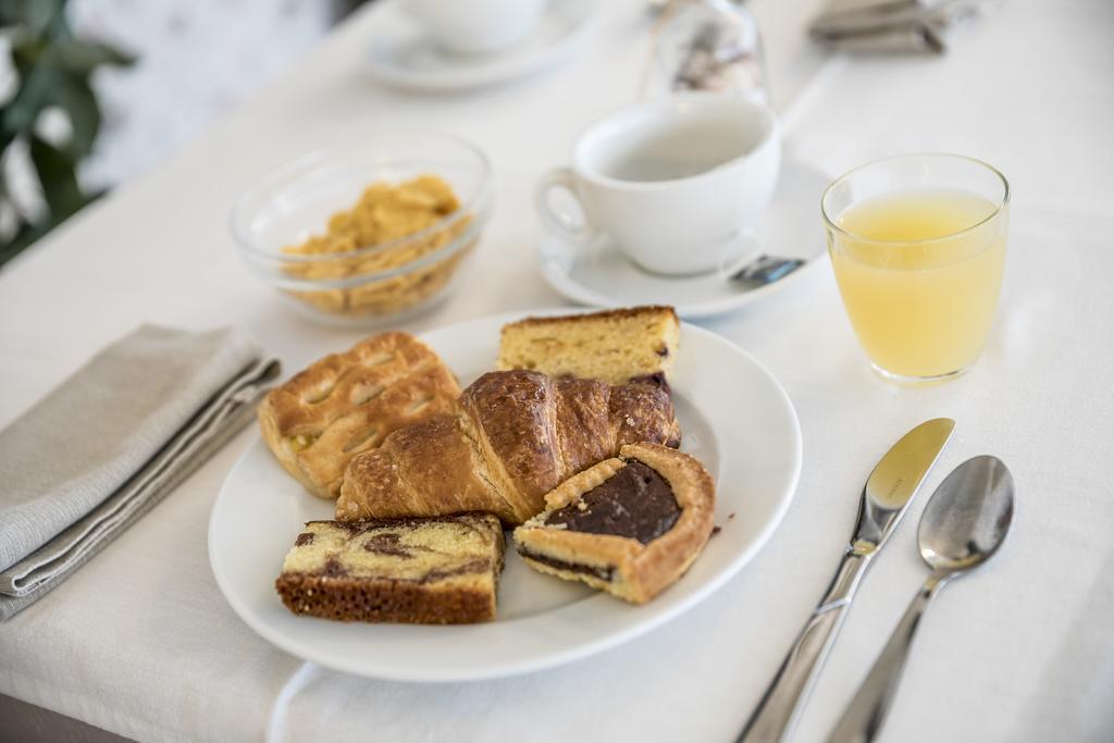 Hotel Ronchi 체르비아 외부 사진